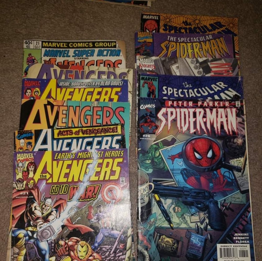 64 comics